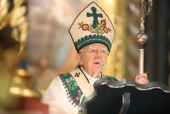 arcybiskup marek jędraszewski
